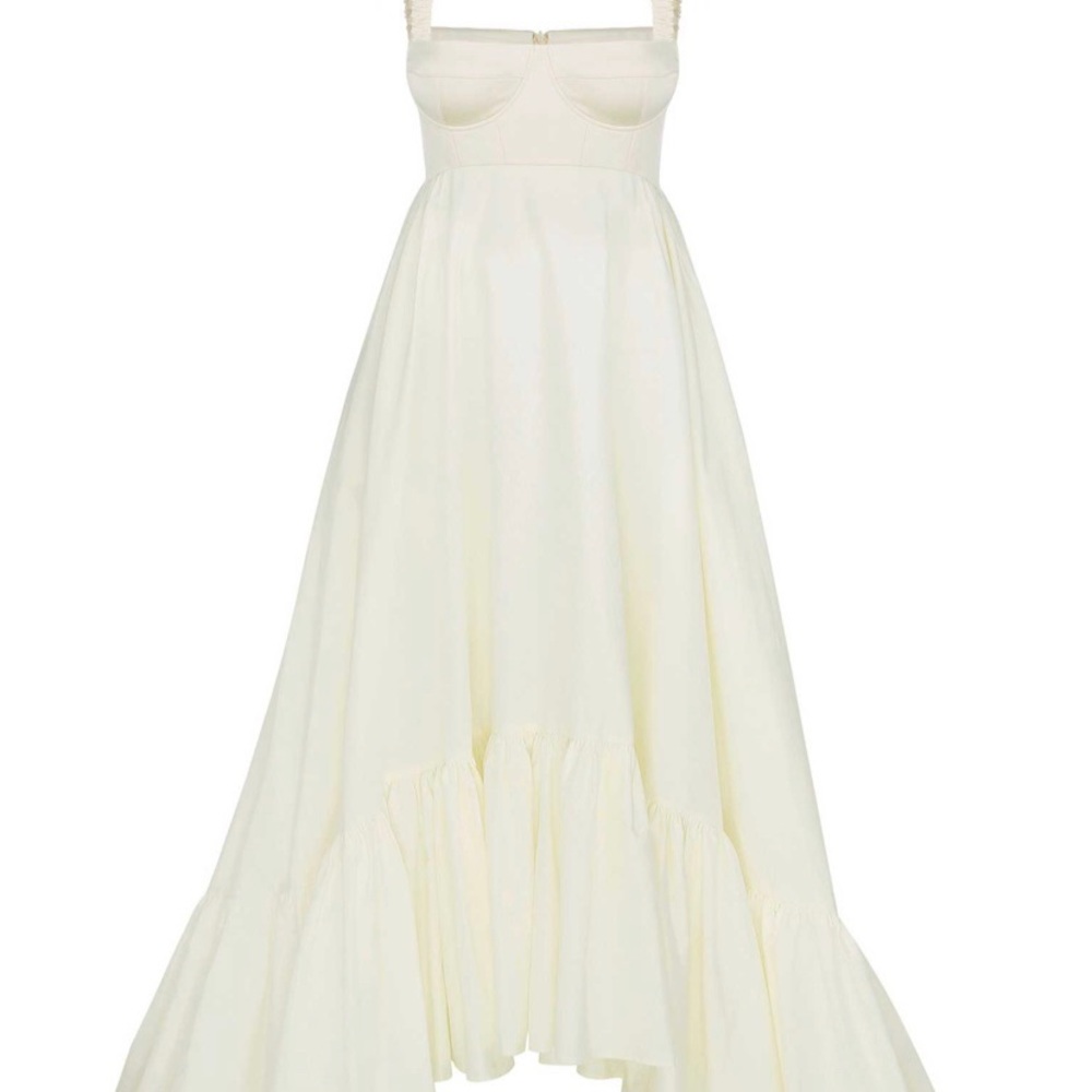 NWT Anna October Snowdrop Dress